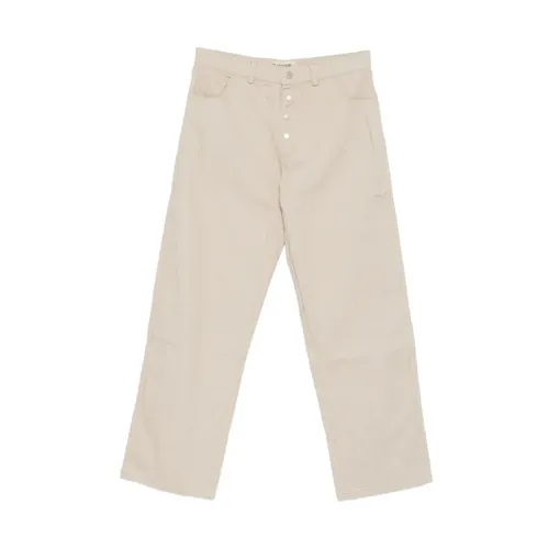 Trousers > Straight Trousers - - Carrer - Modalova