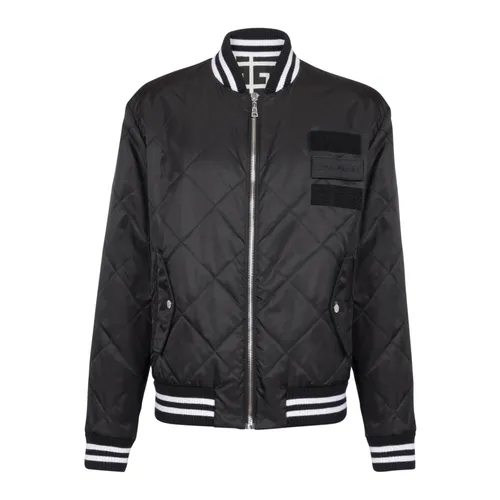 Jackets > Bomber Jackets - - Balmain - Modalova