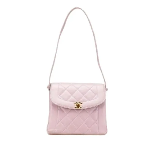 Pre-owned > Pre-owned Bags > Pre-owned Shoulder Bags - - Chanel Vintage - Modalova