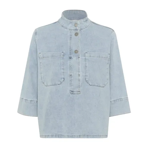 Blouses & Shirts > Blouses - - My Essential Wardrobe - Modalova