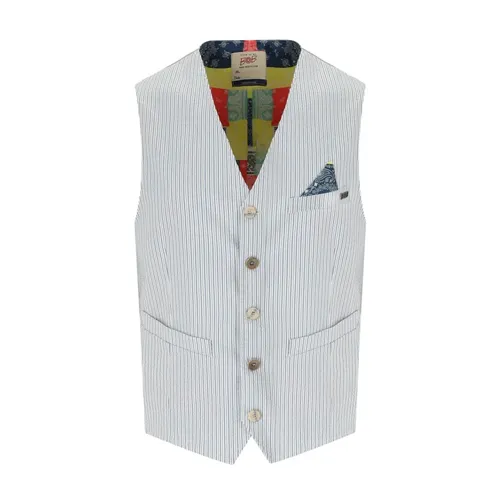 Bob - Jackets > Vests - Blue - Bob - Modalova