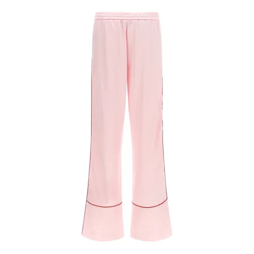 Trousers > Wide Trousers - - Off White - Modalova