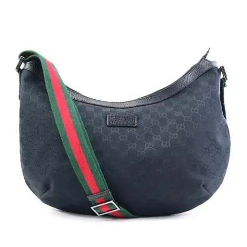 Pre-owned > Pre-owned Bags > Pre-owned Cross Body Bags - - Gucci Vintage - Modalova