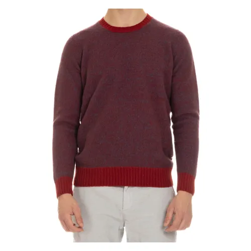 Knitwear > Round-neck Knitwear - - Drumohr - Modalova
