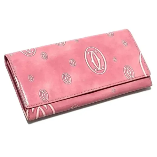 Pre-owned > Pre-owned Accessories > Pre-owned Wallets - - Cartier Vintage - Modalova