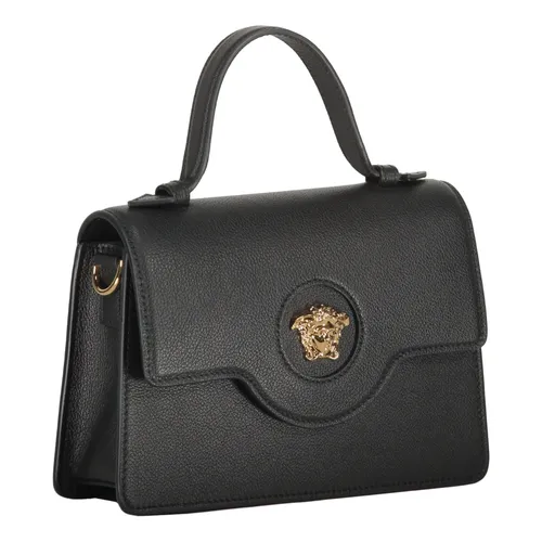 Versace - Bags > Handbags - Black - Versace - Modalova