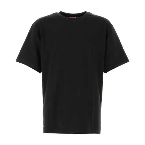 Kenzo - Tops > T-Shirts - Black - Kenzo - Modalova