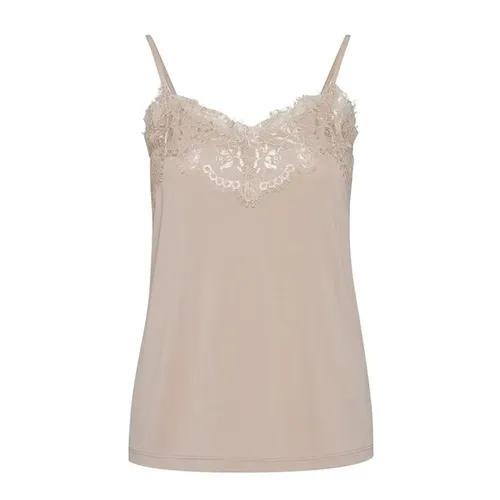 Tops > Sleeveless Tops - - Ichi - Modalova