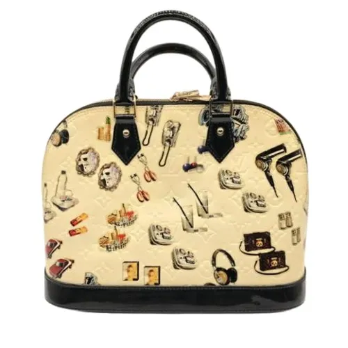 Pre-owned > Pre-owned Bags > Pre-owned Handbags - - Louis Vuitton Vintage - Modalova