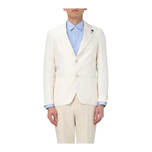 Jackets > Blazers - - Lardini - Modalova