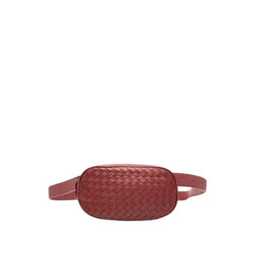Pre-owned > Pre-owned Bags > Pre-owned Belt Bags - - Bottega Veneta Vintage - Modalova
