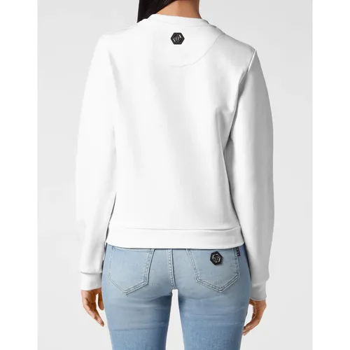 Sweatshirts & Hoodies > Sweatshirts - - Philipp Plein - Modalova