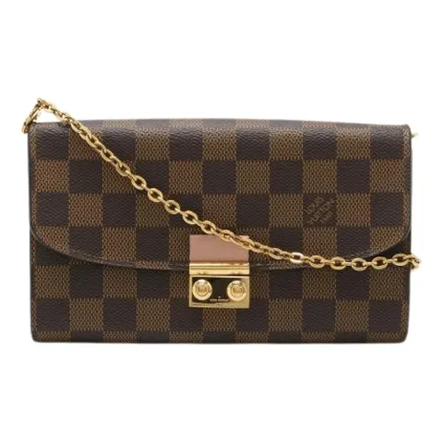 Pre-owned > Pre-owned Bags > Pre-owned Cross Body Bags - - Louis Vuitton Vintage - Modalova