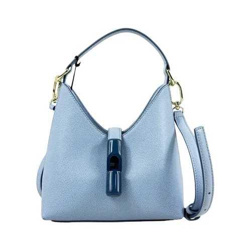 Furla - Bags > Handbags - Blue - Furla - Modalova