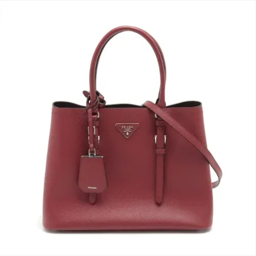 Pre-owned > Pre-owned Bags > Pre-owned Handbags - - Prada Vintage - Modalova