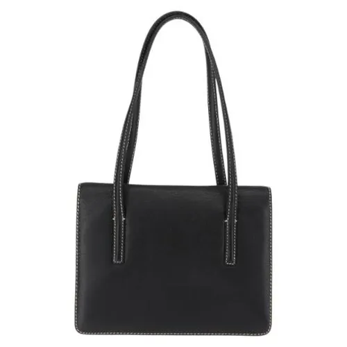 Pre-owned > Pre-owned Bags > Pre-owned Shoulder Bags - - Salvatore Ferragamo Pre-owned - Modalova