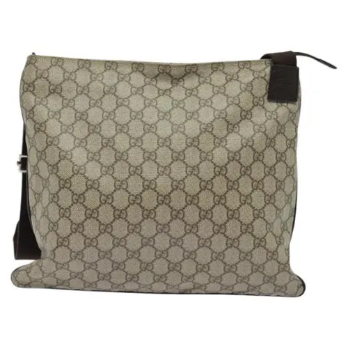 Pre-owned > Pre-owned Bags > Pre-owned Cross Body Bags - - Gucci Vintage - Modalova