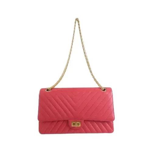 Pre-owned > Pre-owned Bags > Pre-owned Shoulder Bags - - Chanel Vintage - Modalova