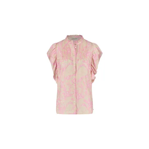 Tops > Sleeveless Tops - - Fabienne Chapot - Modalova