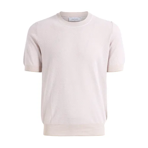 Tops > T-Shirts - - Gran Sasso - Modalova