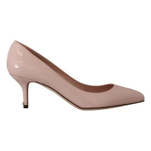 Shoes > Heels > Pumps - - Dolce & Gabbana - Modalova