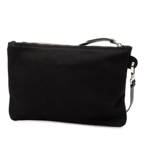 Pre-owned > Pre-owned Bags > Pre-owned Clutches - - Prada Vintage - Modalova