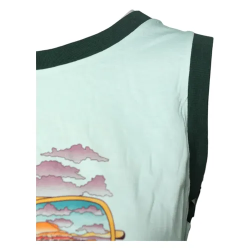 Tops > Sleeveless Tops - - Dolce & Gabbana - Modalova
