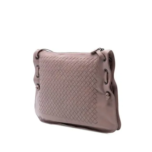 Pre-owned > Pre-owned Bags > Pre-owned Shoulder Bags - - Bottega Veneta Vintage - Modalova