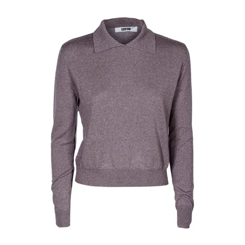 Knitwear > Round-neck Knitwear - - Mauro Grifoni - Modalova