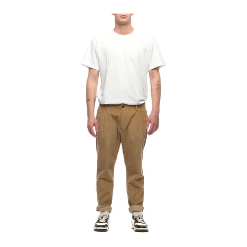 Trousers > Slim-fit Trousers - - Nine In The Morning - Modalova