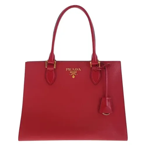 Pre-owned > Pre-owned Bags > Pre-owned Tote Bags - - Prada Vintage - Modalova
