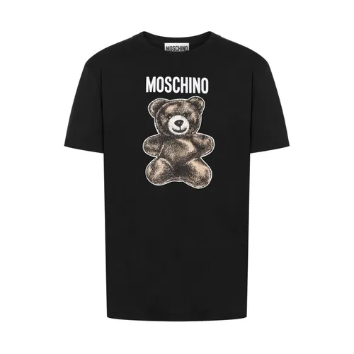 Tops > T-Shirts - - Moschino - Modalova