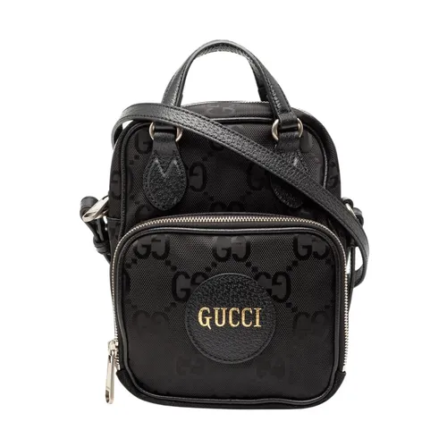 Pre-owned > Pre-owned Bags > Pre-owned Mini Bags - - Gucci Vintage - Modalova