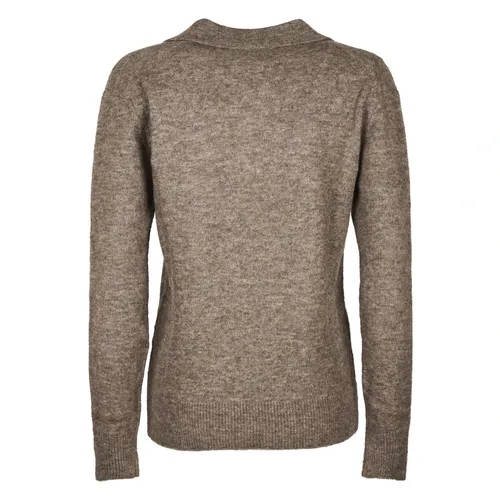 Knitwear > V-neck Knitwear - - MC2 Saint Barth - Modalova