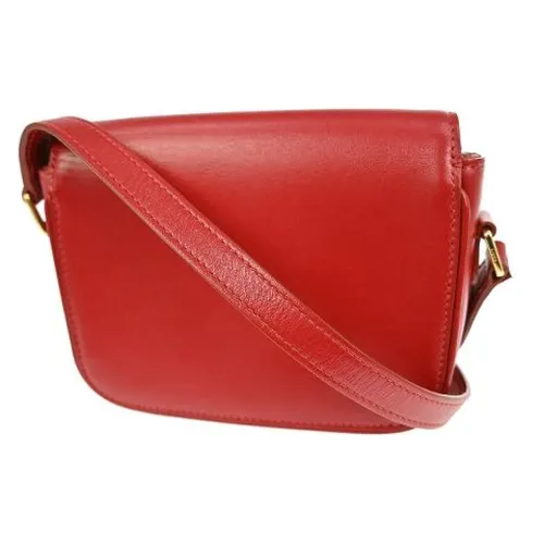 Pre-owned > Pre-owned Bags > Pre-owned Cross Body Bags - - Celine Vintage - Modalova