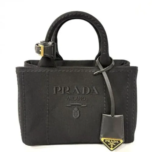 Pre-owned > Pre-owned Bags > Pre-owned Tote Bags - - Prada Vintage - Modalova