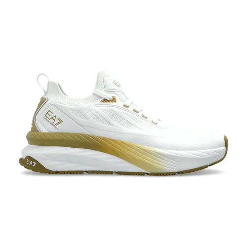 Shoes > Sneakers - - Emporio Armani EA7 - Modalova