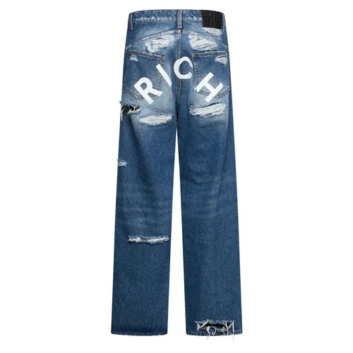 Jeans > Straight Jeans - - John Richmond - Modalova