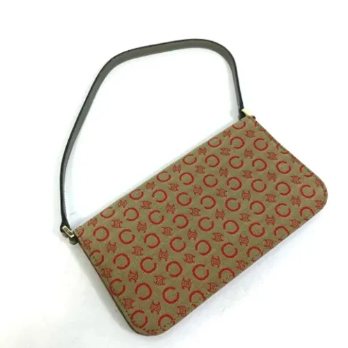 Pre-owned > Pre-owned Bags > Pre-owned Shoulder Bags - - Celine Vintage - Modalova