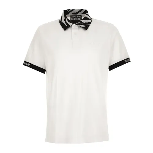Tops > Polo Shirts - - Versace Jeans Couture - Modalova