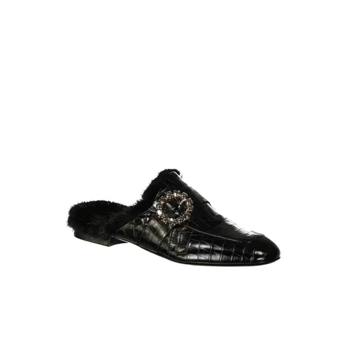 Shoes > Flats > Mules - - Eleventy - Modalova