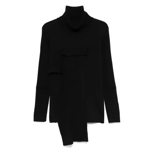 Knitwear > Turtlenecks - - Yohji Yamamoto - Modalova