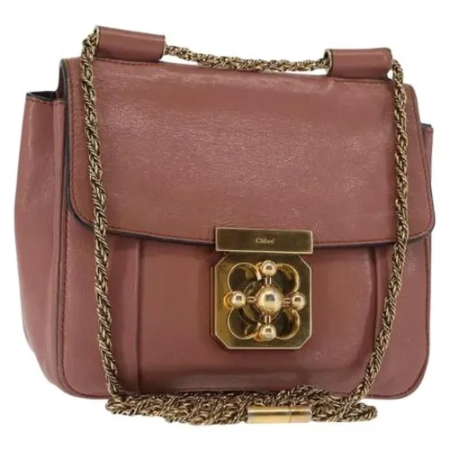 Pre-owned > Pre-owned Bags > Pre-owned Cross Body Bags - - Chloé Pre-owned - Modalova