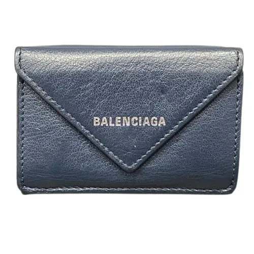 Pre-owned > Pre-owned Accessories > Pre-owned Wallets - - Balenciaga Vintage - Modalova