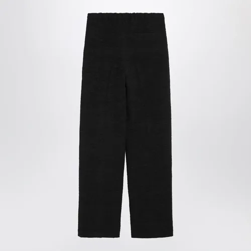 Trousers > Straight Trousers - - Loulou Studio - Modalova