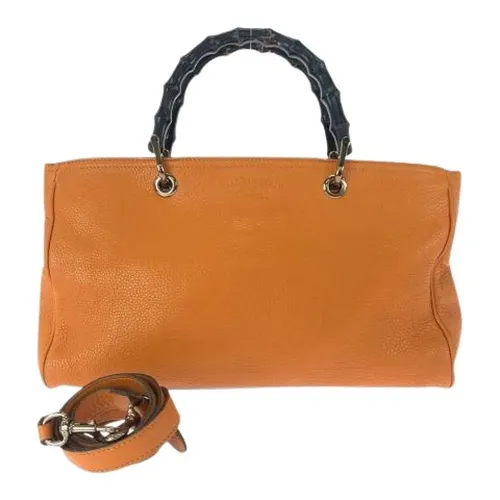 Pre-owned > Pre-owned Bags > Pre-owned Handbags - - Gucci Vintage - Modalova