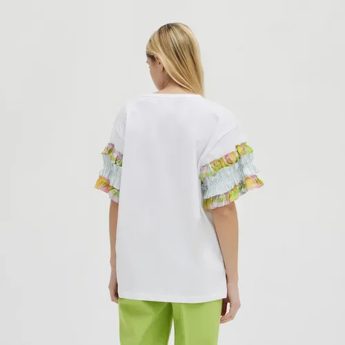 Tops > T-Shirts - - Moschino - Modalova