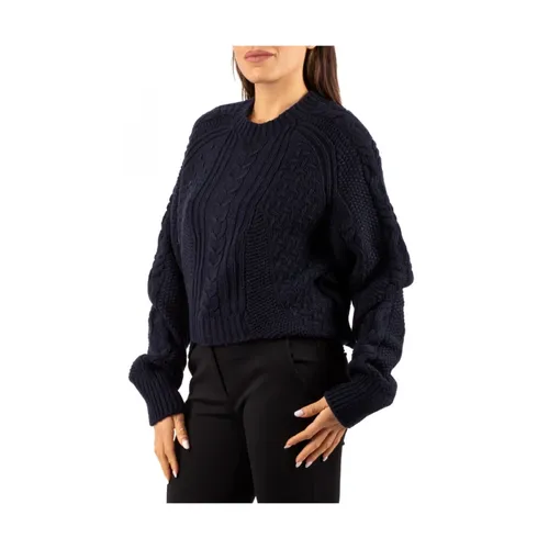 Knitwear > Round-neck Knitwear - - Dondup - Modalova