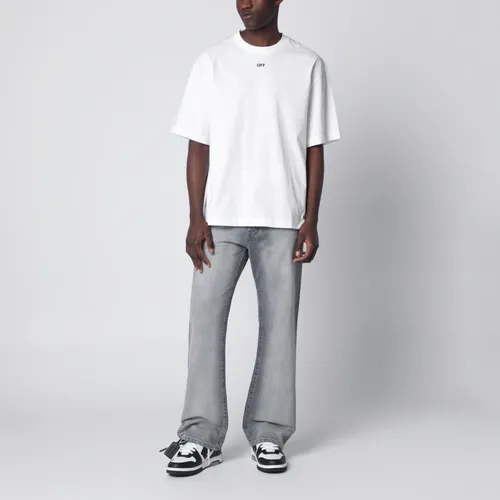 Jeans > Flared Jeans - - Off White - Modalova