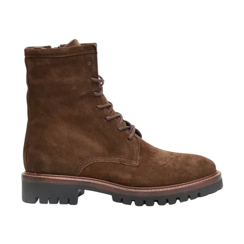 Shoes > Boots > Lace-up Boots - - Alpe - Modalova